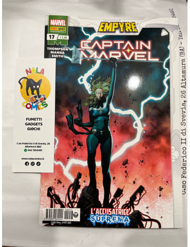 Captain Marvel 17