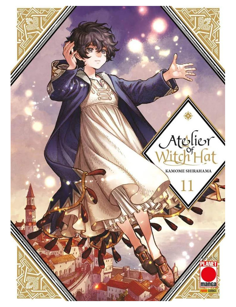 Atelier of Witch Hat 11
