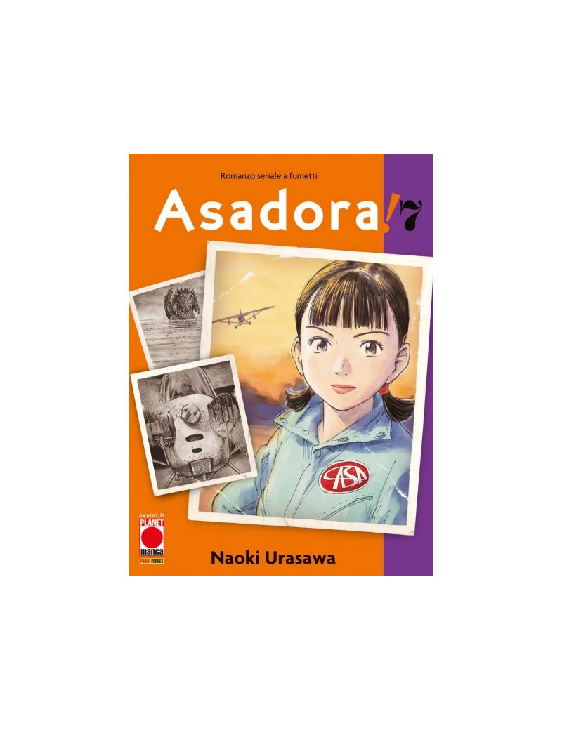 Asadora! 7