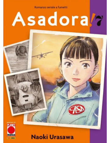 Asadora! 7