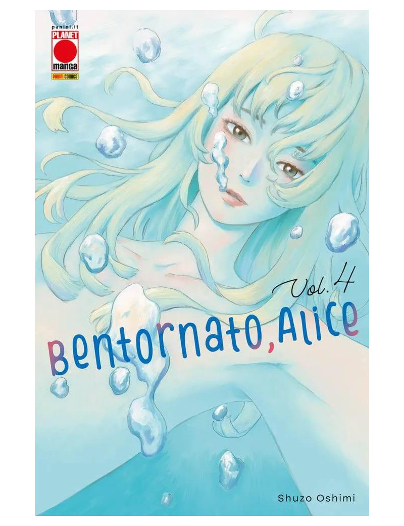 Bentornato, Alice 4