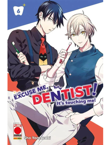 Excuse me, dentist! 6