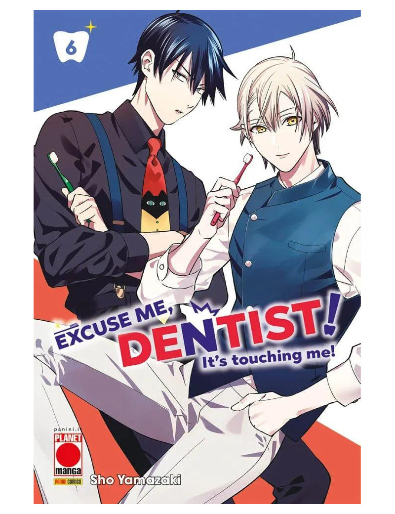 Excuse me, dentist! 6