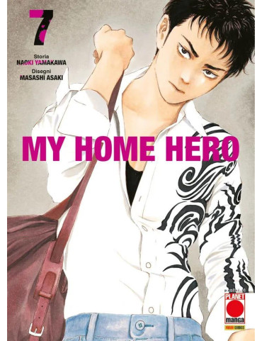 My home hero 7