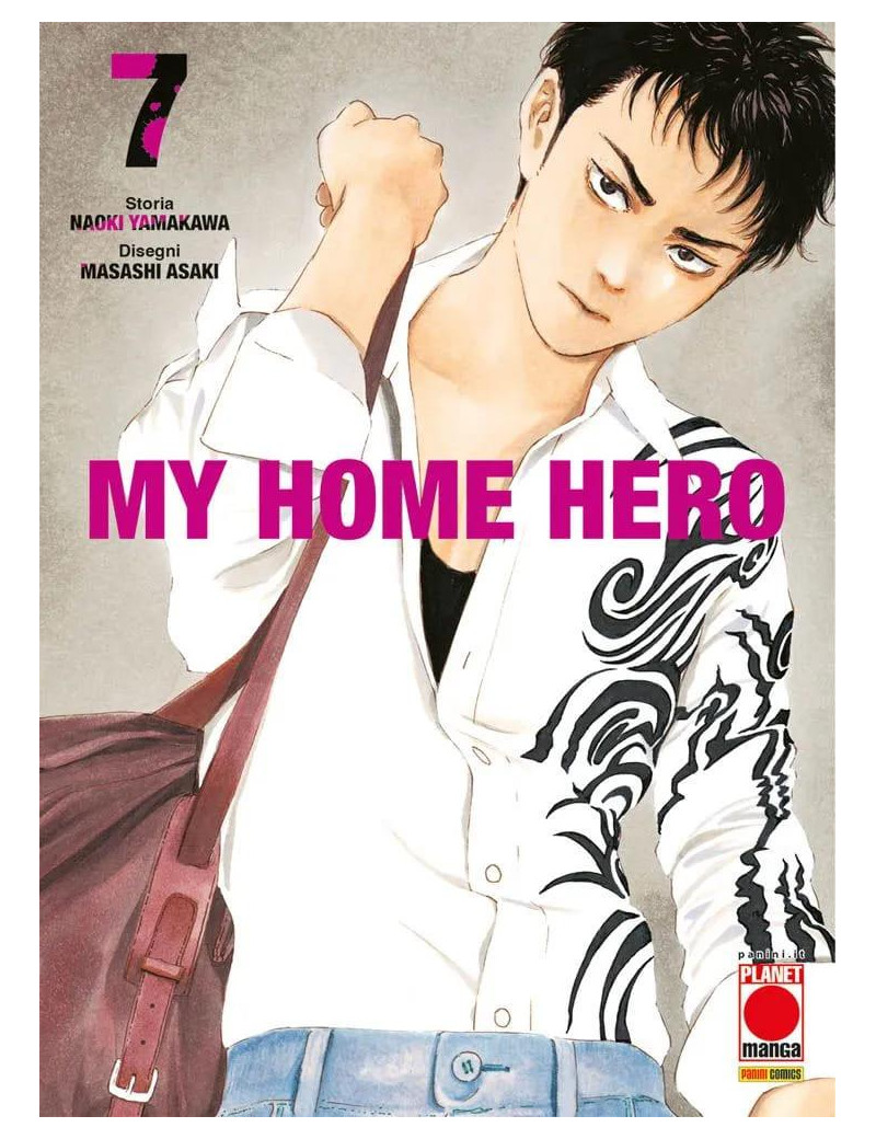 My home hero 7