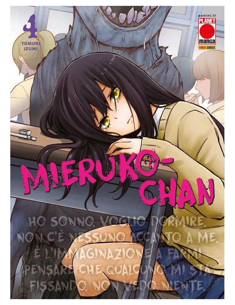 Mieruko-chan 4