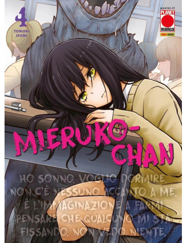 Mieruko-chan 4