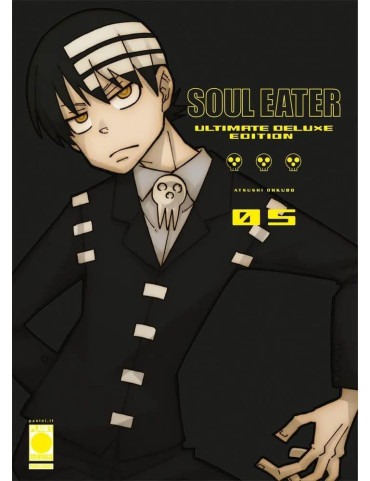 Soul Eater Ultimate Deluxe Edition 5