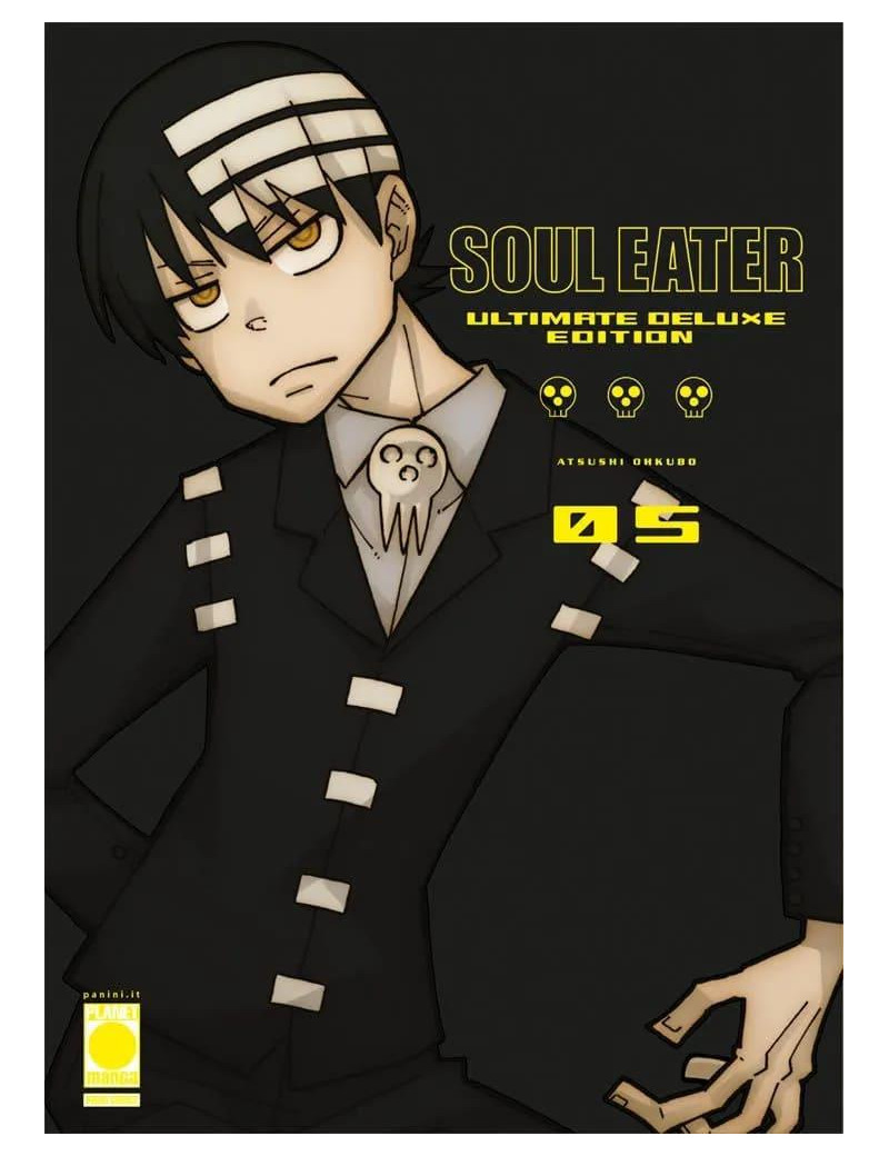 Soul Eater Ultimate Deluxe Edition 5