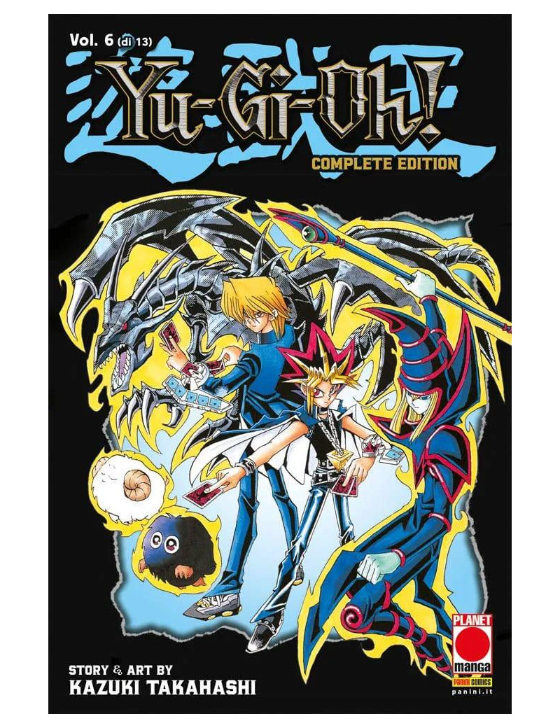 Yu-Gi-Oh! Complete Edition 6