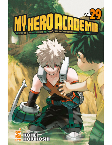My Hero Academia 29