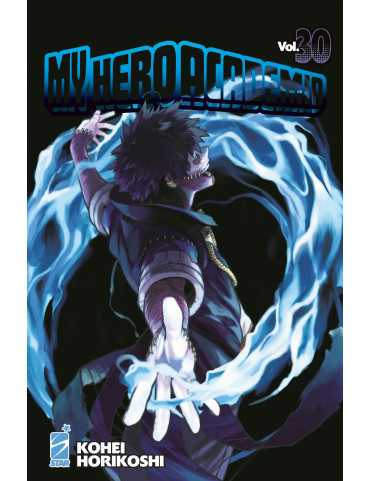 My Hero Academia 30