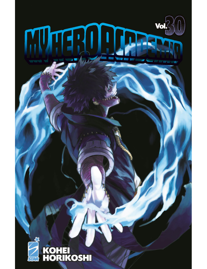 My Hero Academia 30