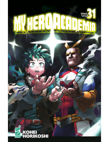My Hero Academia 31