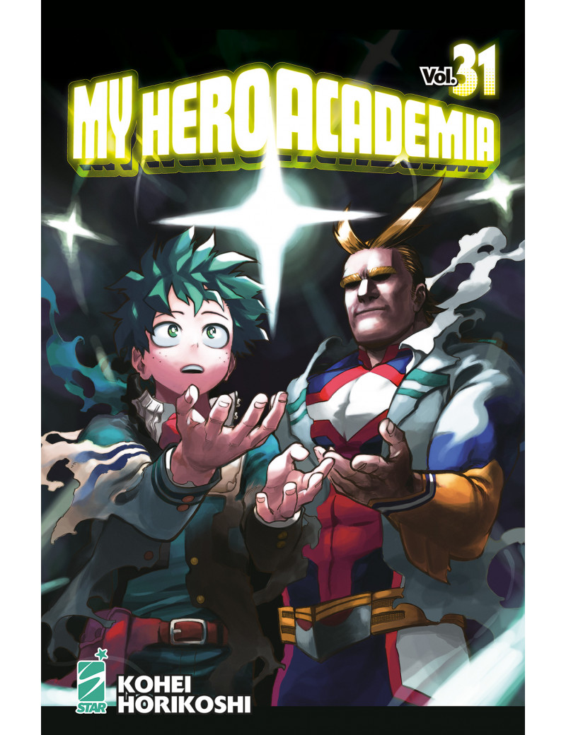 My Hero Academia 31