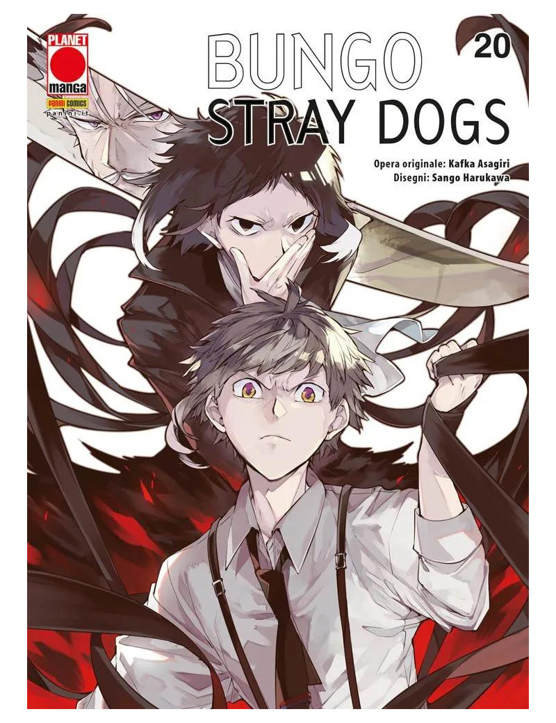 Bungo Stray Dogs 20