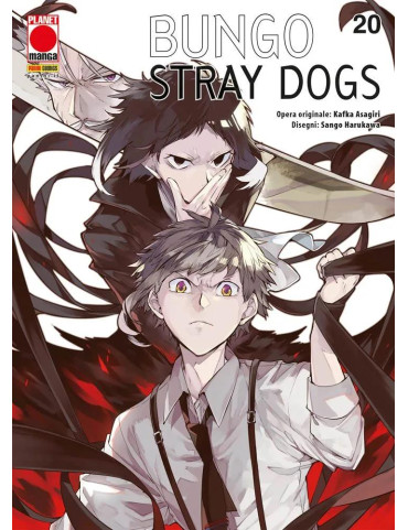 Bungo Stray Dogs 20