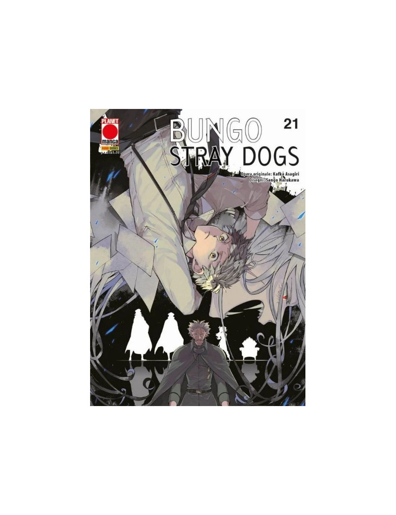 Bungo Stray Dogs 21
