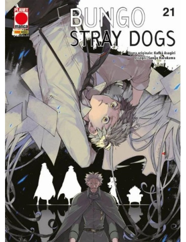 Bungo Stray Dogs 21