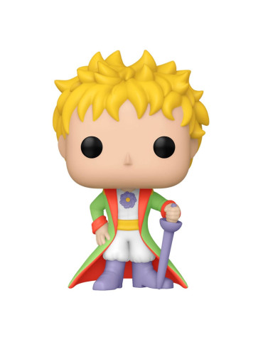 The Little Prince POP! Books Vinyl Figure The Prince 9 cm