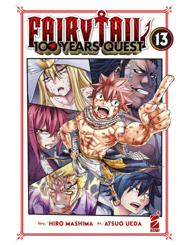 Fairy Tail - 100 Years Quest 13