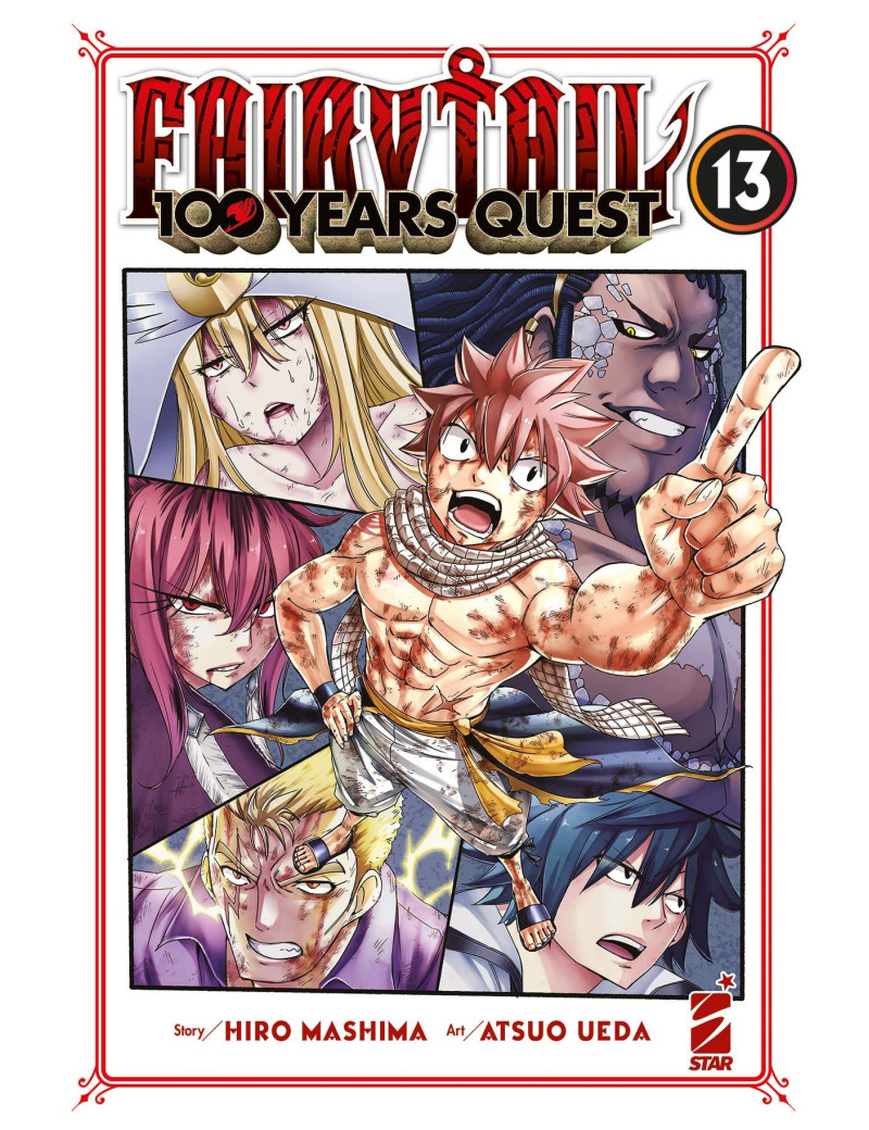 Fairy Tail - 100 Years Quest 13