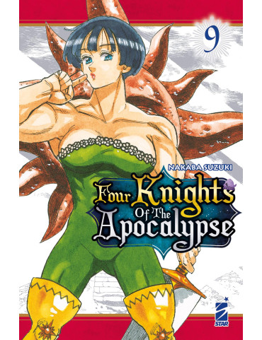 Four Knights of the Apocalypse 9