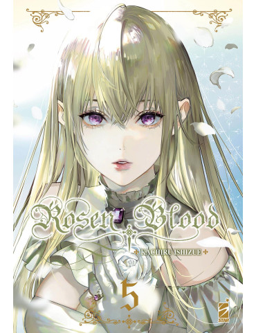 Rosen Blood 5