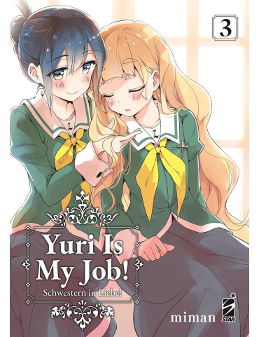 Yuri is my job! 3