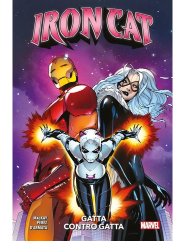Iron Cat: Gatta Contro Gatta
