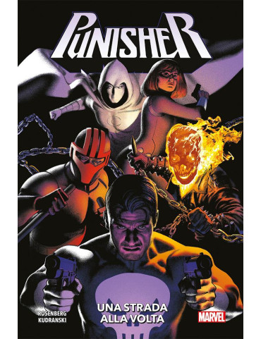 Punisher 3 - Una strada alla volta