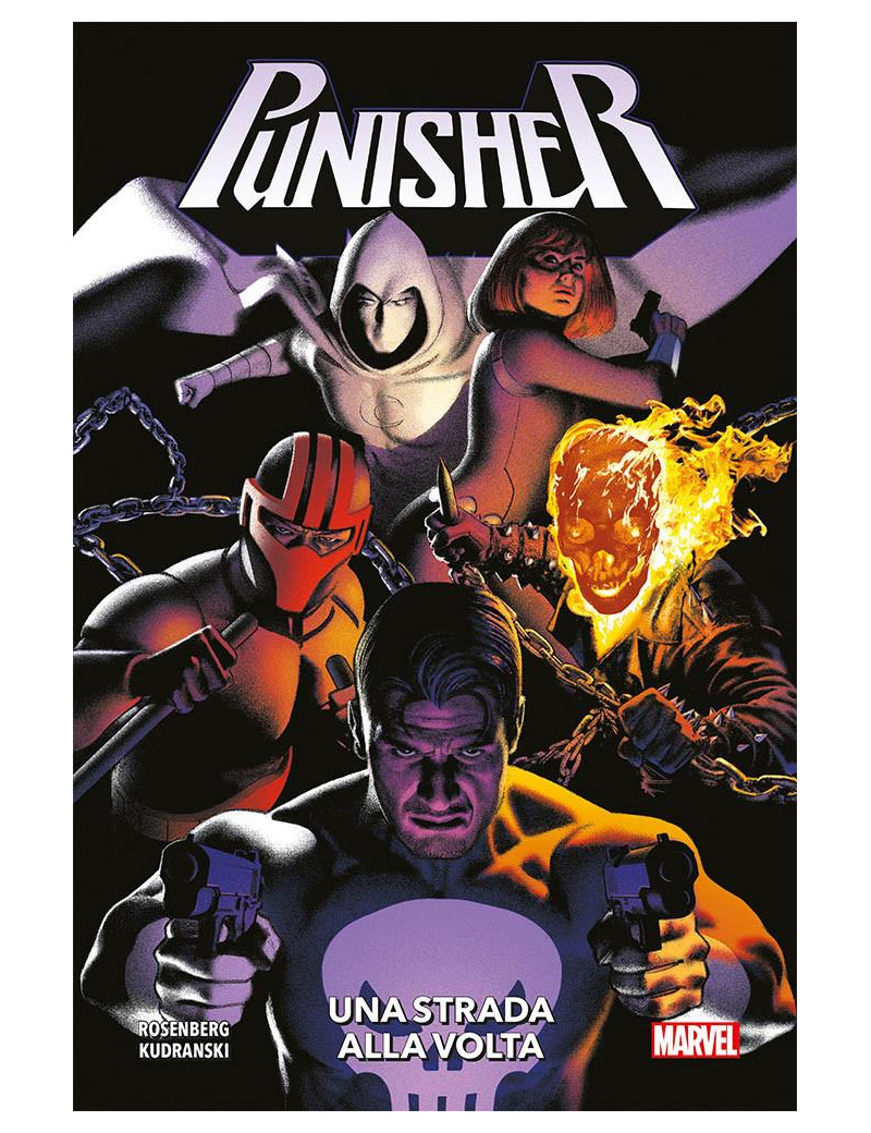 Punisher 3 - Una strada alla volta