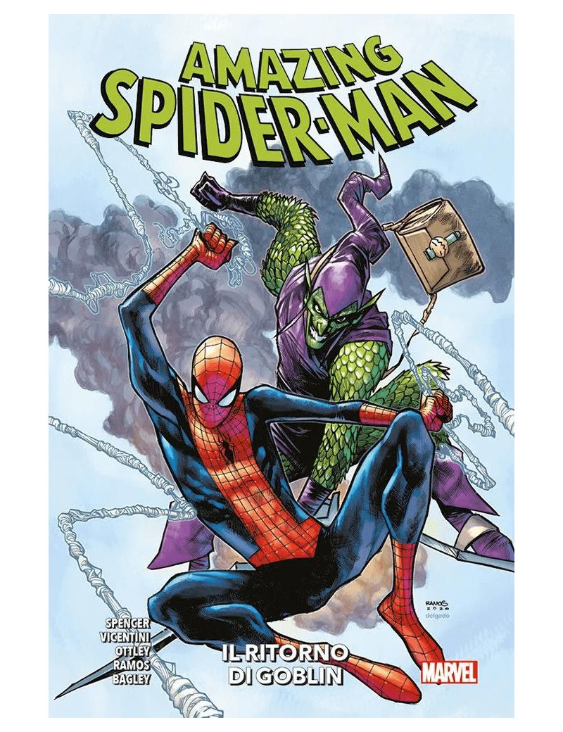 Amazing Spider-Man 10 - Il Ritorno di Goblin