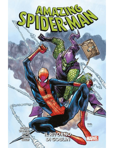 Amazing Spider-Man 10 - Il Ritorno di Goblin