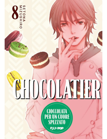 Chocolatier - Cioccolata per un cuore spezzato 8