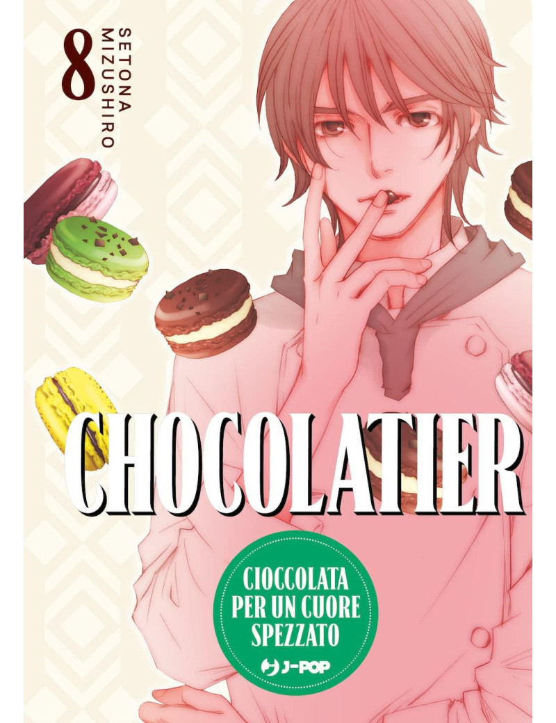 Chocolatier - Cioccolata per un cuore spezzato 8