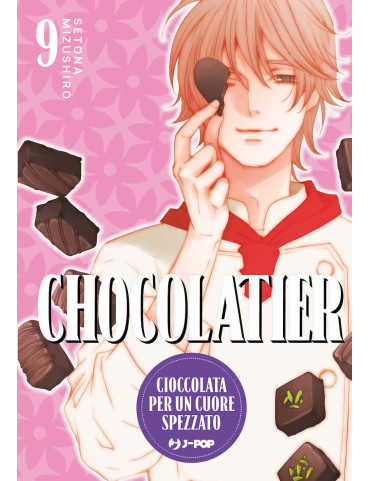 Chocolatier - Cioccolata per un cuore spezzato 9