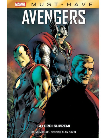 Avengers: Gli Eroi Supremi – Marvel Must Have