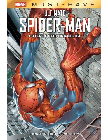 Ultimate Spider-Man: Potere e Responsabilità -...