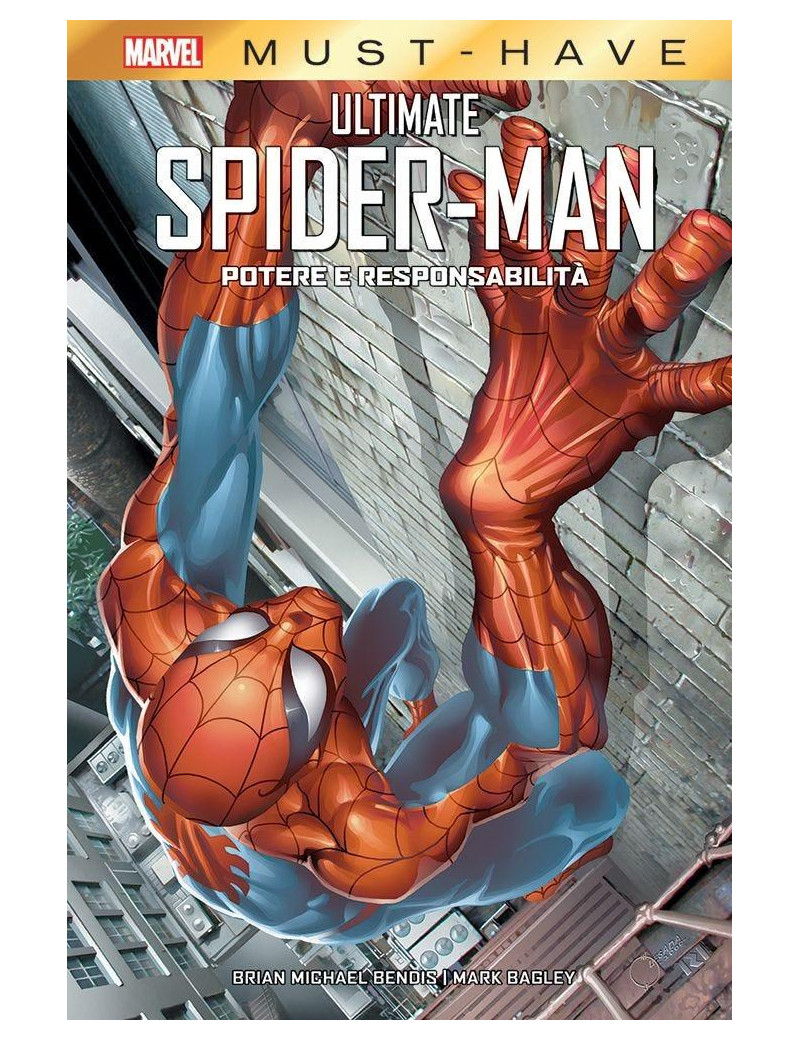 Ultimate Spider-Man: Potere e Responsabilità - Marvel Must Have