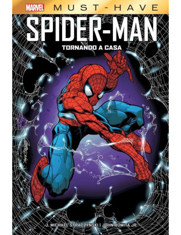 Spider-Man: Tornando A Casa - Marvel Must Have