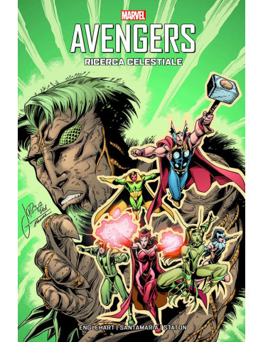 Avengers: Ricerca Celestiale – Marvel Geeks