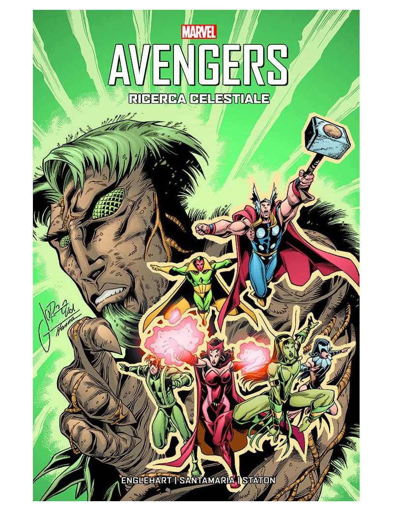 Avengers: Ricerca Celestiale – Marvel Geeks