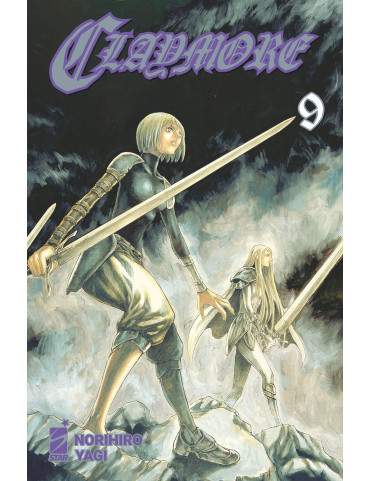 Claymore New Edition 9