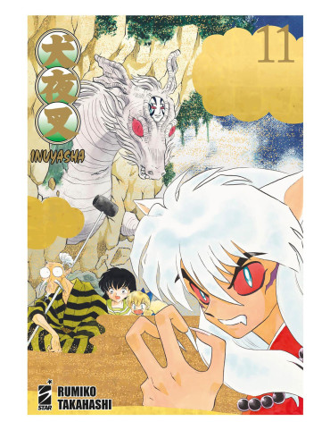 Inuyasha - Wide Edition 11