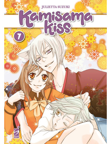 Kamisama Kiss New Edition 7