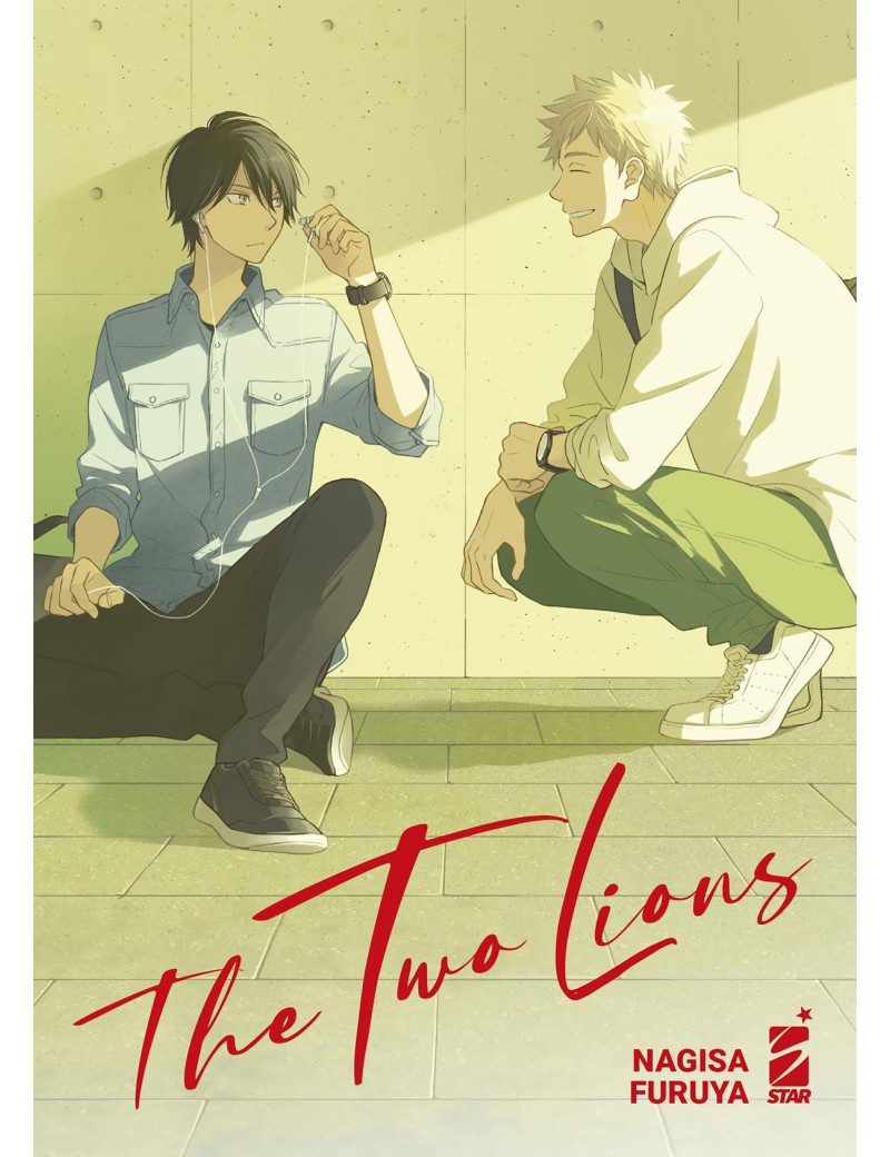 The Two Lions