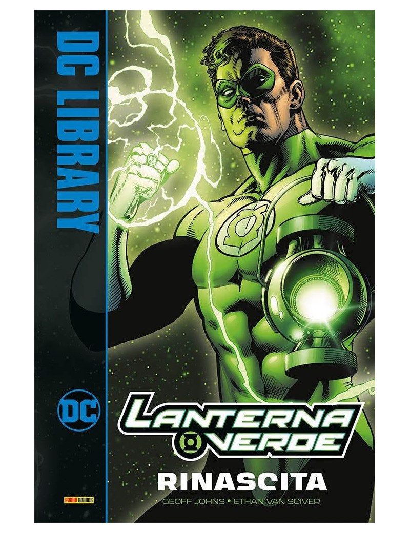 Lanterna Verde: Rinascita