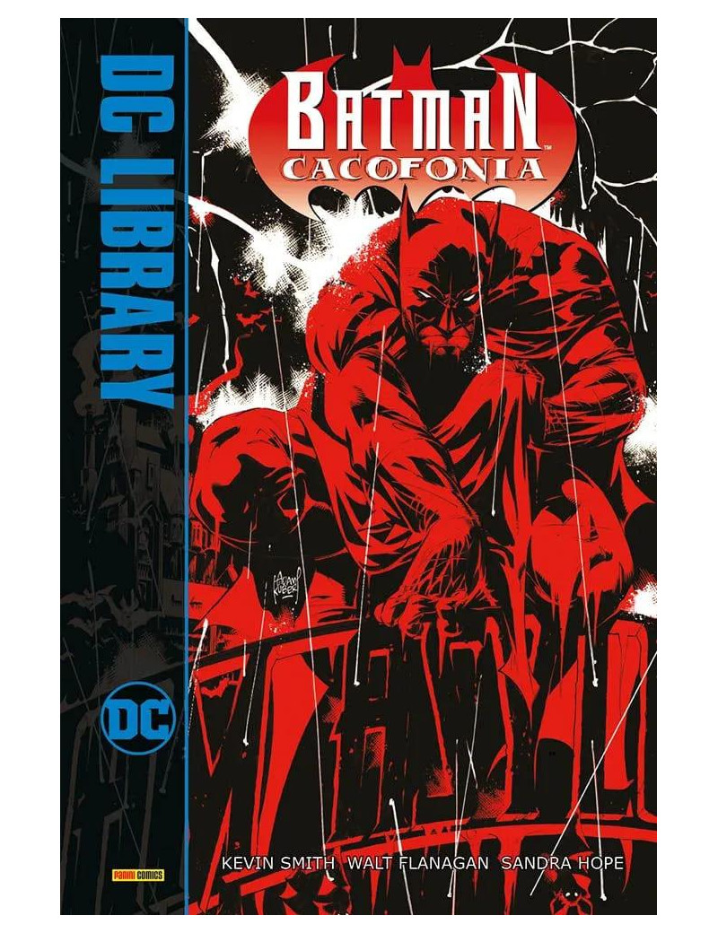 Batman: Cacofonia