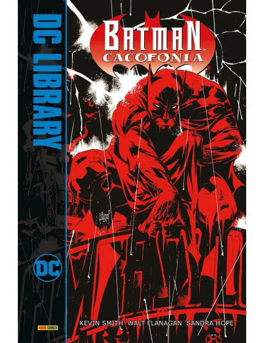 Batman: Cacofonia